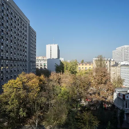 Апартаменты Vipwarsawapartments Diamond Mennica *