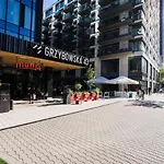 Vipwarsawapartments Diamond Mennica * 바르샤바
