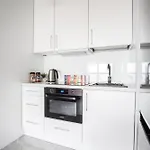 아파트 Vipwarsawapartments Diamond Mennica *
