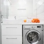 아파트 Vipwarsawapartments Diamond Mennica *