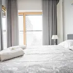 Vipwarsawapartments Diamond Mennica 바르샤바