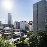 Vipwarsawapartments Diamond Mennica 바르샤바