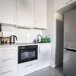 아파트 Vipwarsawapartments Diamond Mennica