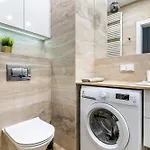 Vipwarsawapartments Diamond Mennica 아파트 바르샤바