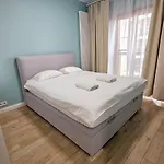 아파트 Vipwarsawapartments Diamond Mennica