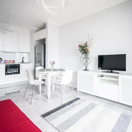 Vipwarsawapartments Diamond Mennica