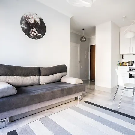Vipwarsawapartments Diamond Mennica