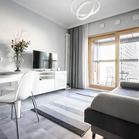 Apartment Vipwarsawapartments Diamond Mennica Warsaw