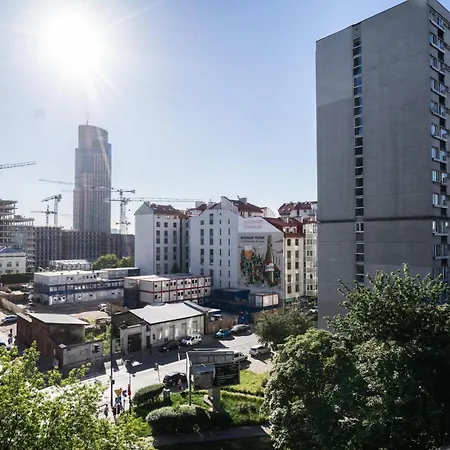 Vipwarsawapartments Diamond Mennica Varşova