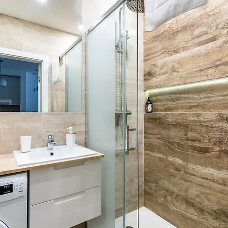 Vipwarsawapartments Diamond Mennica Daire