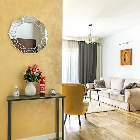 Vipwarsawapartments Diamond Mennica Daire *