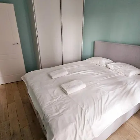 Vipwarsawapartments Diamond Mennica