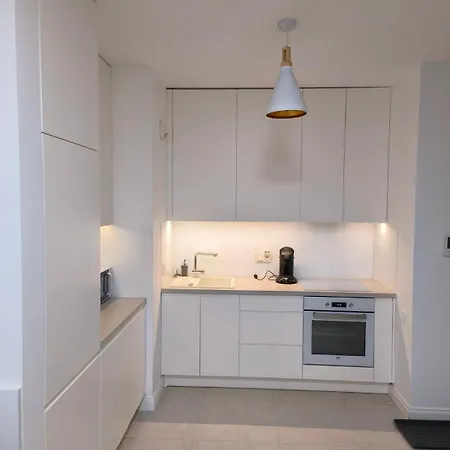 Vipwarsawapartments Diamond Mennica *