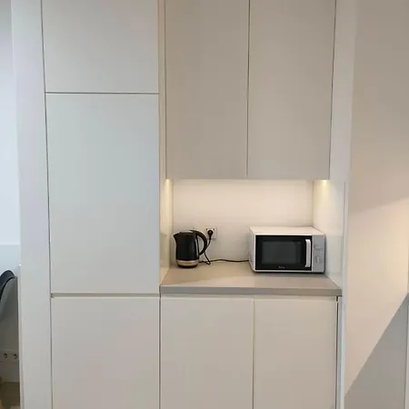 Vipwarsawapartments Diamond Mennica Appartamento