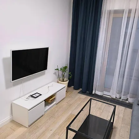 Vipwarsawapartments Diamond Mennica Daire *