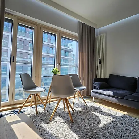 Vipwarsawapartments Diamond Mennica Warsaw