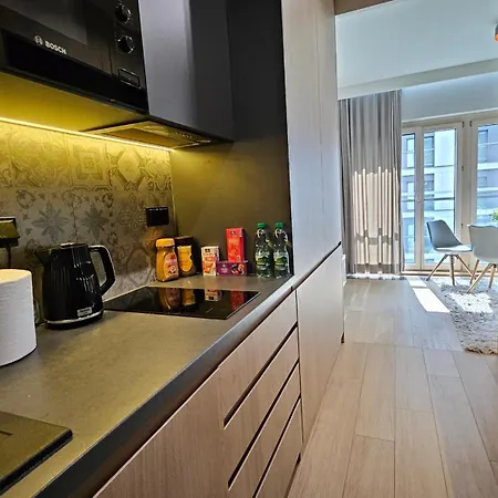Vipwarsawapartments Diamond Mennica * Warsaw