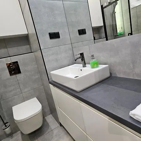 Vipwarsawapartments Diamond Mennica Apartment *