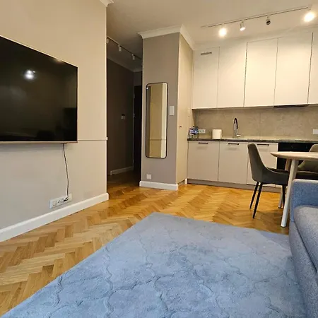 Vipwarsawapartments Diamond Mennica Варшава