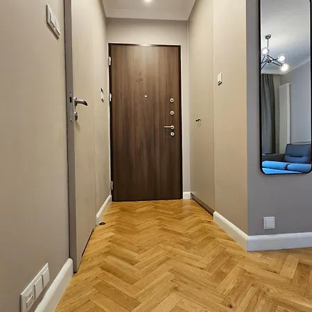 Vipwarsawapartments Diamond Mennica Варшава