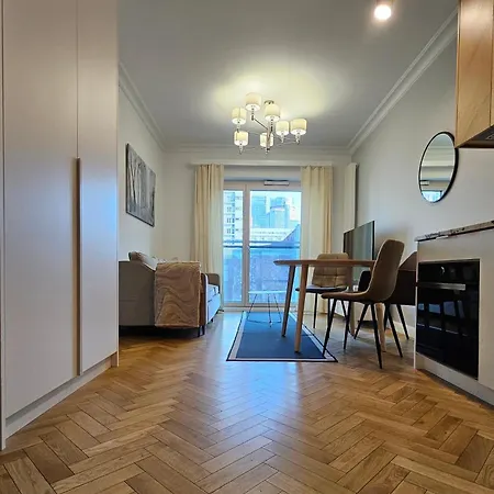 Vipwarsawapartments Diamond Mennica *