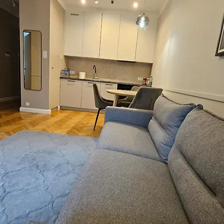 Vipwarsawapartments Diamond Mennica Varşova