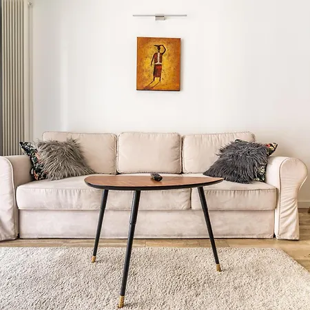 Apartment Vipwarsawapartments Diamond Mennica Warsaw