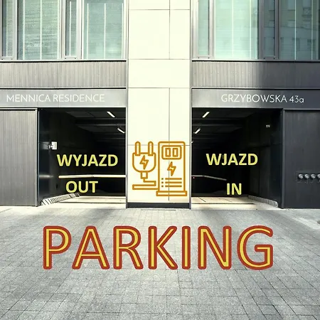 Vipwarsawapartments Diamond Mennica