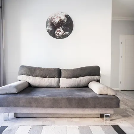 Apartment Vipwarsawapartments Diamond Mennica Warschau