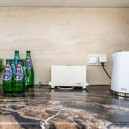 Vipwarsawapartments Diamond Mennica